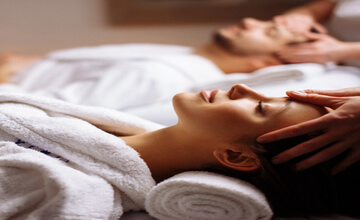 Body massage therapy in Kolkata