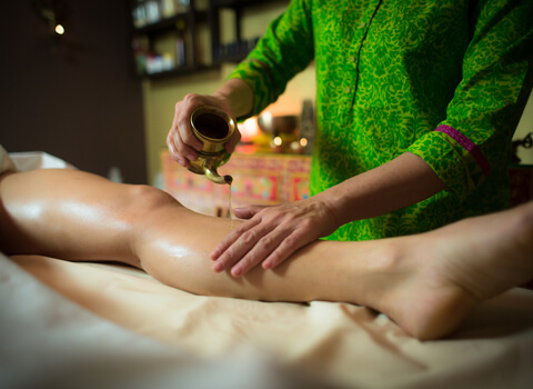 Massage therapy in Kolkata